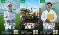 十月稻田插秧节寻味东北守护14亿中国度庭用户健